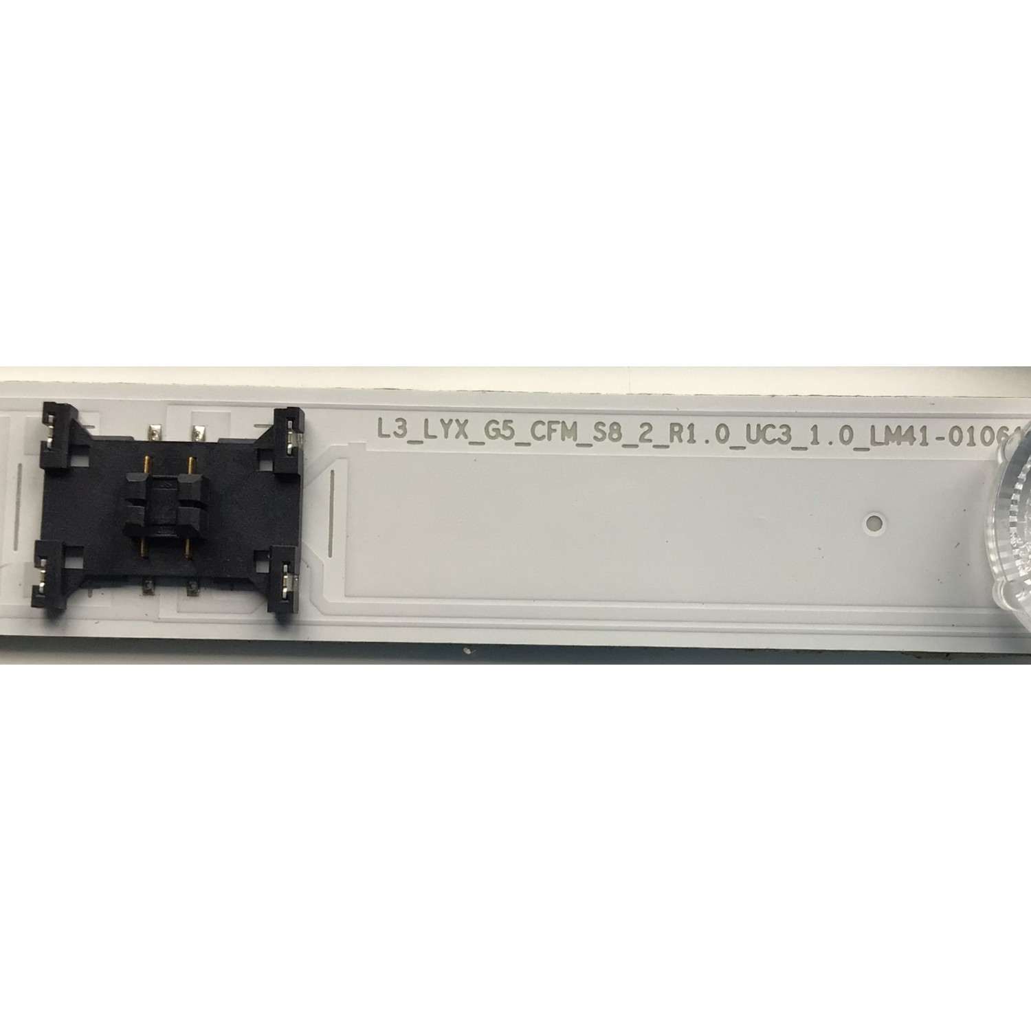 KIT DE LED´S PARA TV SONY ((16 PIEZAS)) / NUMERO DE PARTE LM41-01061A / L3_LYX_G5_CFM_S8_2_R1.0_UC3_1.0_LM41-01061A / U7X035 / 10633 / PANEL YDBM075CCS11 / MODELO KD-75X85J / KD75X85J - Imagen 3